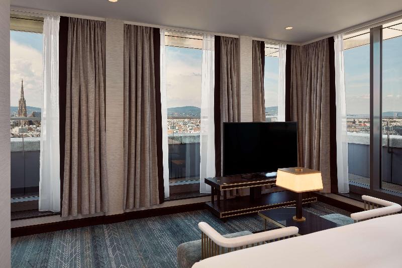 Hilton Vienna Park - Oda