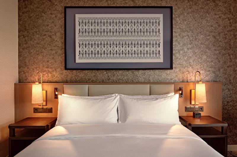 Hilton Vienna Park - Oda