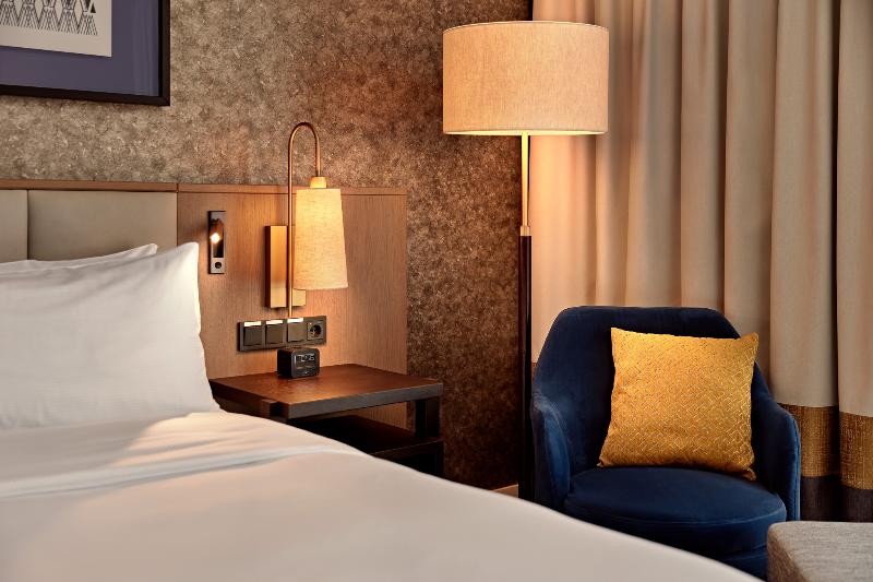 Hilton Vienna Park - Oda
