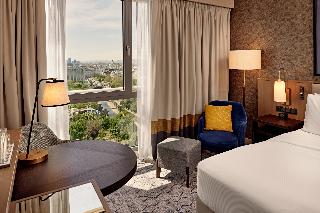Hilton Vienna Park fotoÄŸrafÄ±