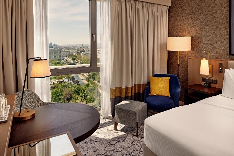 Hilton Vienna Park - Oda