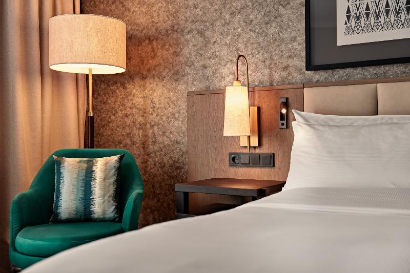 Hilton Vienna Park - Oda