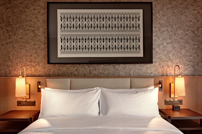 Hilton Vienna Park - Oda