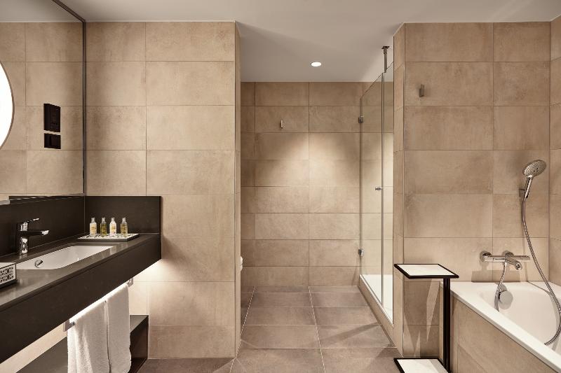 Hilton Vienna Park - Oda