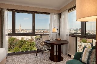 Hilton Vienna Park fotoÄŸrafÄ±