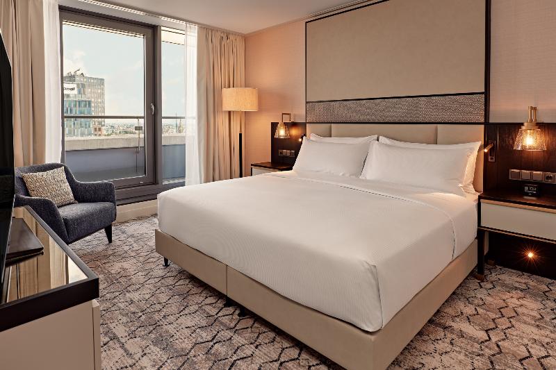 Hilton Vienna Park - Oda