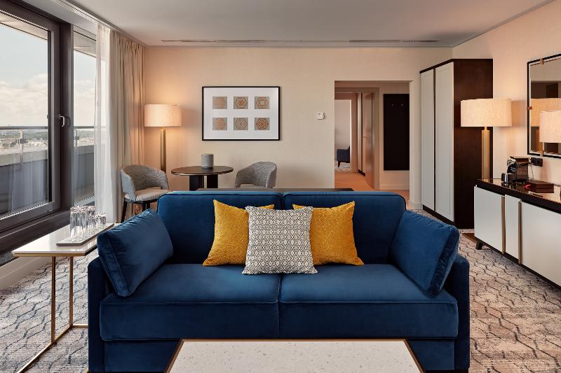 Hilton Vienna Park - Oda