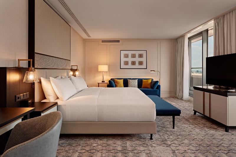 Hilton Vienna Park - Oda