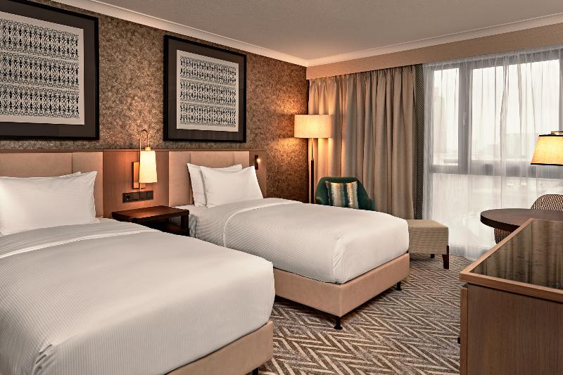 Hilton Vienna Park - Oda