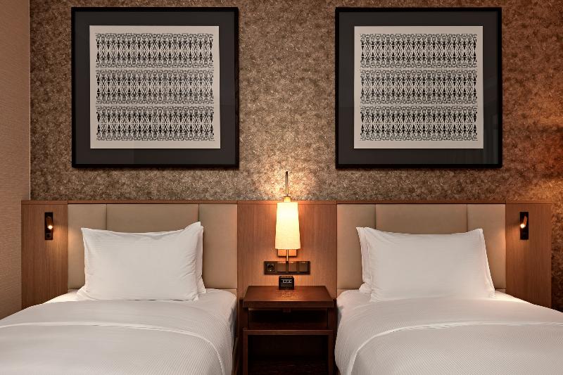 Hilton Vienna Park - Oda