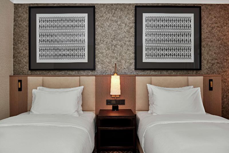 Hilton Vienna Park - Oda