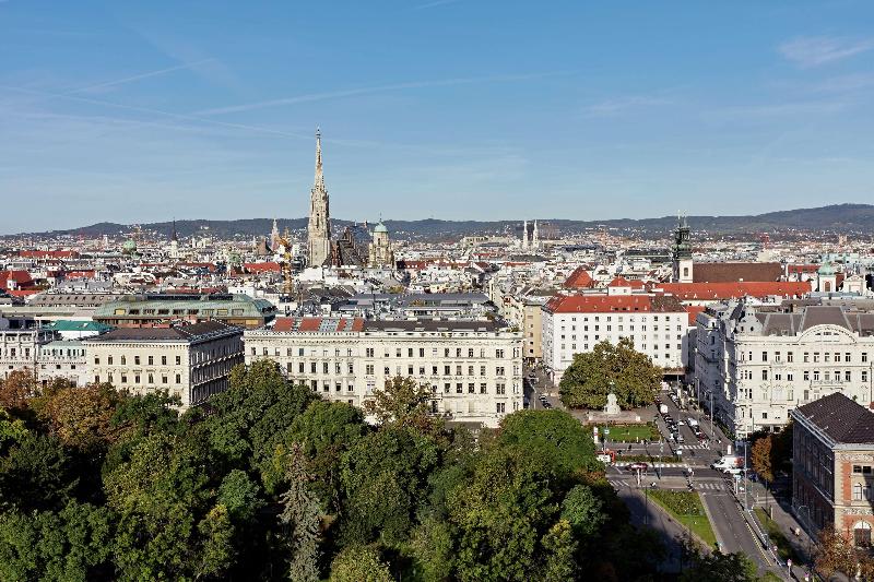 Hilton Vienna Park - Oda
