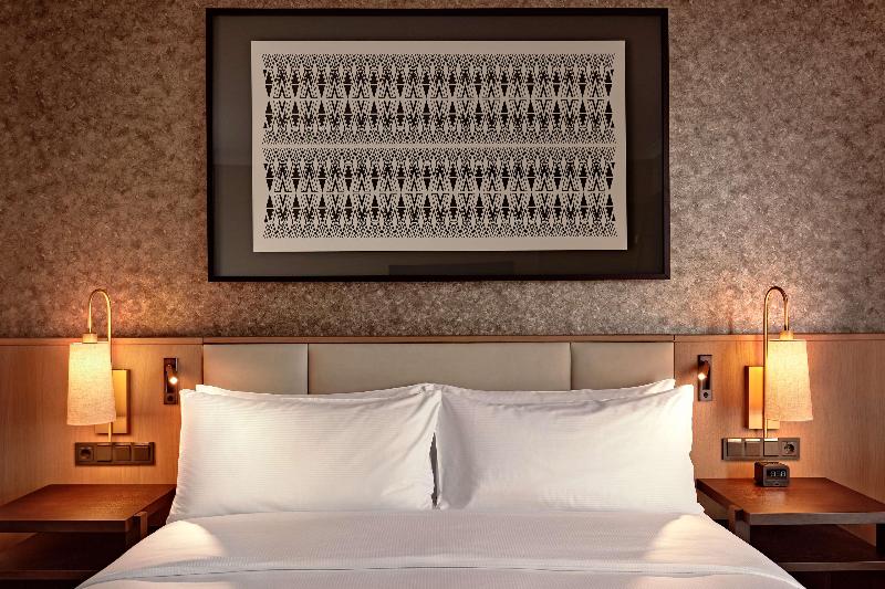 Hilton Vienna Park - Oda