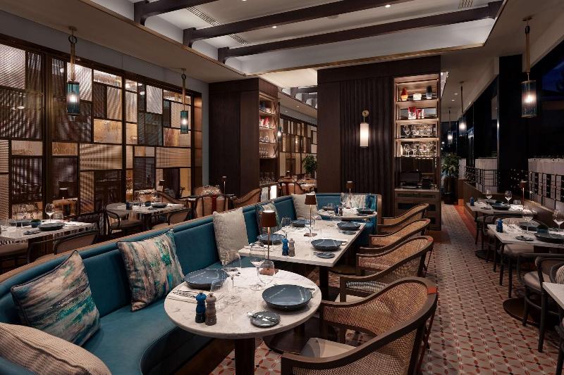 Hilton Vienna Park - Restoran