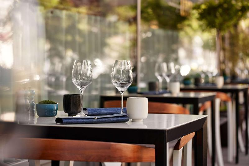 Hilton Vienna Park - Restoran