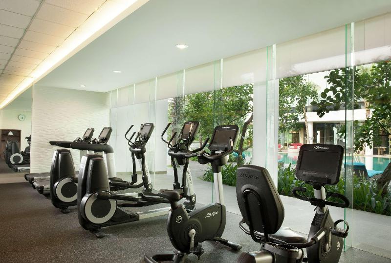 Doubletree by Hilton Jakarta - Diponegoro - Aktivite