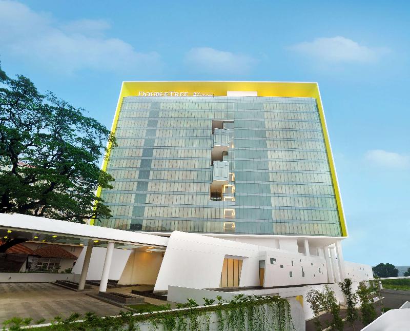 Doubletree by Hilton Jakarta - Diponegoro - Genel