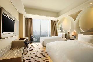 Doubletree by Hilton Jakarta - Diponegoro fotoÄŸrafÄ±