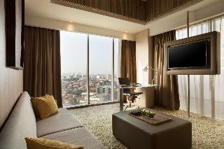 Doubletree by Hilton Jakarta - Diponegoro fotoÄŸrafÄ±