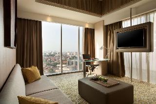 Doubletree by Hilton Jakarta - Diponegoro fotoÄŸrafÄ±