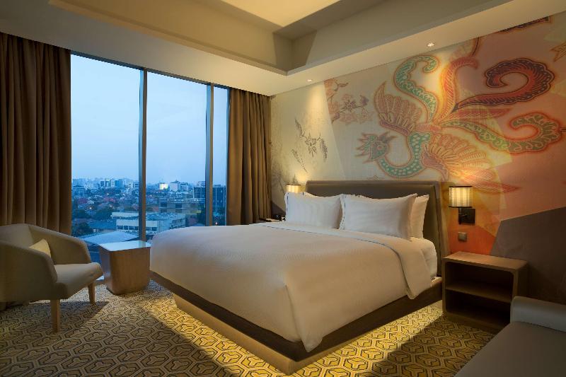 Doubletree by Hilton Jakarta - Diponegoro - Oda