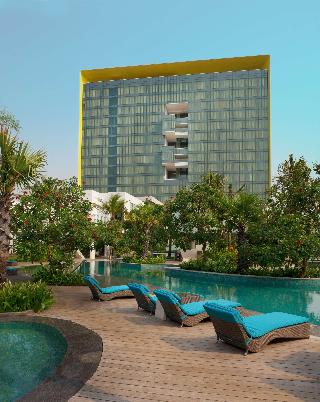 Doubletree by Hilton Jakarta - Diponegoro fotoÄŸrafÄ±