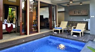 Gino Feruci Villa Ubud fotoÄŸrafÄ±