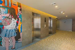 Holiday Inn Express Bangkok Sathorn fotoÄŸrafÄ±