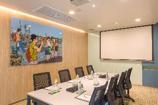 Holiday Inn Express Bangkok Sathorn fotoÄŸrafÄ±