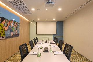 Holiday Inn Express Bangkok Sathorn fotoÄŸrafÄ±