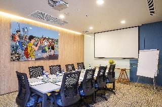 Holiday Inn Express Bangkok Sathorn fotoÄŸrafÄ±