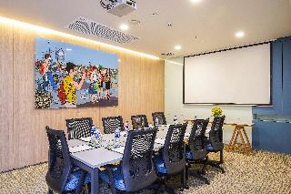 Holiday Inn Express Bangkok Sathorn fotoÄŸrafÄ±