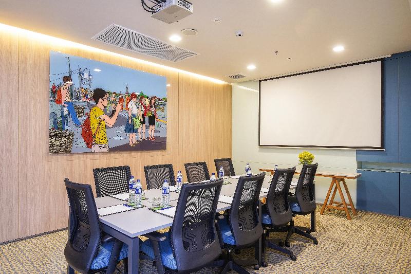Holiday Inn Express Bangkok Sathorn - Toplantı
