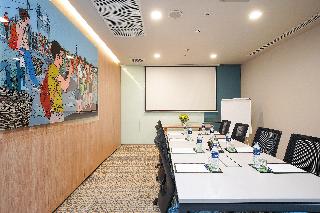 Holiday Inn Express Bangkok Sathorn fotoÄŸrafÄ±