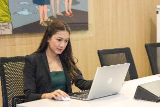 Holiday Inn Express Bangkok Sathorn fotoÄŸrafÄ±