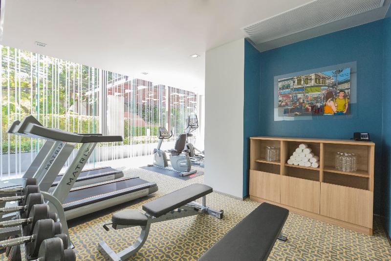 Holiday Inn Express Bangkok Sathorn - Aktivite