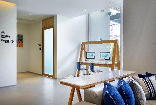 Holiday Inn Express Bangkok Sathorn fotoÄŸrafÄ±
