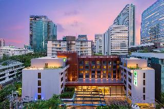 Holiday Inn Express Bangkok Sathorn fotoÄŸrafÄ±
