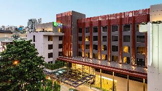 Holiday Inn Express Bangkok Sathorn fotoÄŸrafÄ±