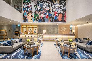 Holiday Inn Express Bangkok Sathorn fotoÄŸrafÄ±