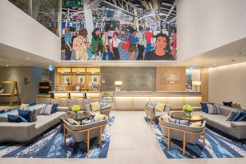 Holiday Inn Express Bangkok Sathorn - Genel