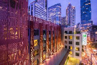 Holiday Inn Express Bangkok Sathorn fotoÄŸrafÄ±