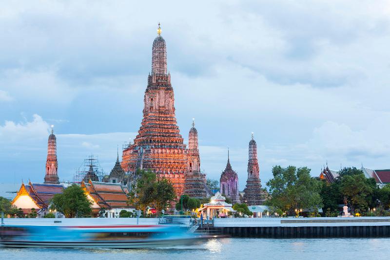 Holiday Inn Express Bangkok Sathorn - Genel
