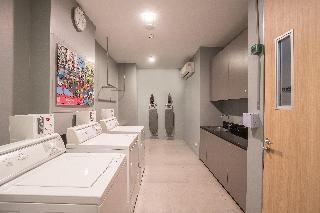 Holiday Inn Express Bangkok Sathorn fotoÄŸrafÄ±