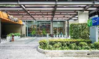 Holiday Inn Express Bangkok Sathorn fotoÄŸrafÄ±