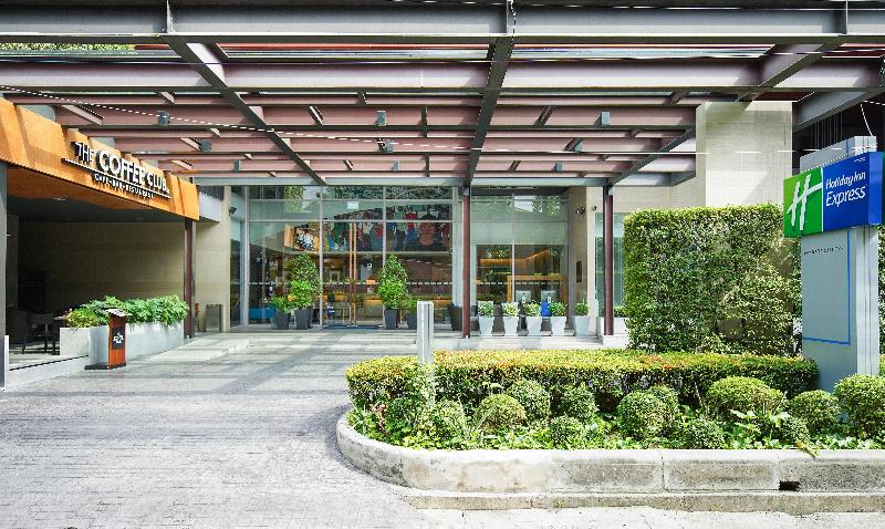 Holiday Inn Express Bangkok Sathorn - Genel