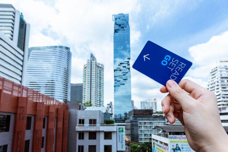 Holiday Inn Express Bangkok Sathorn - Genel