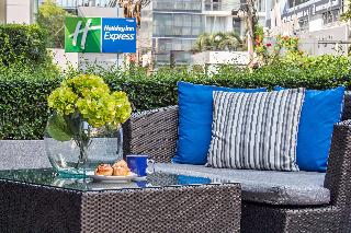 Holiday Inn Express Bangkok Sathorn fotoÄŸrafÄ±