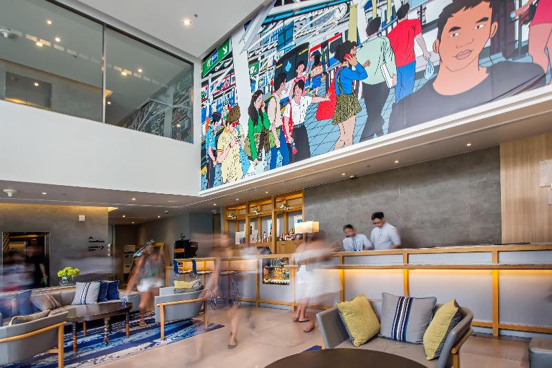 Holiday Inn Express Bangkok Sathorn - Genel