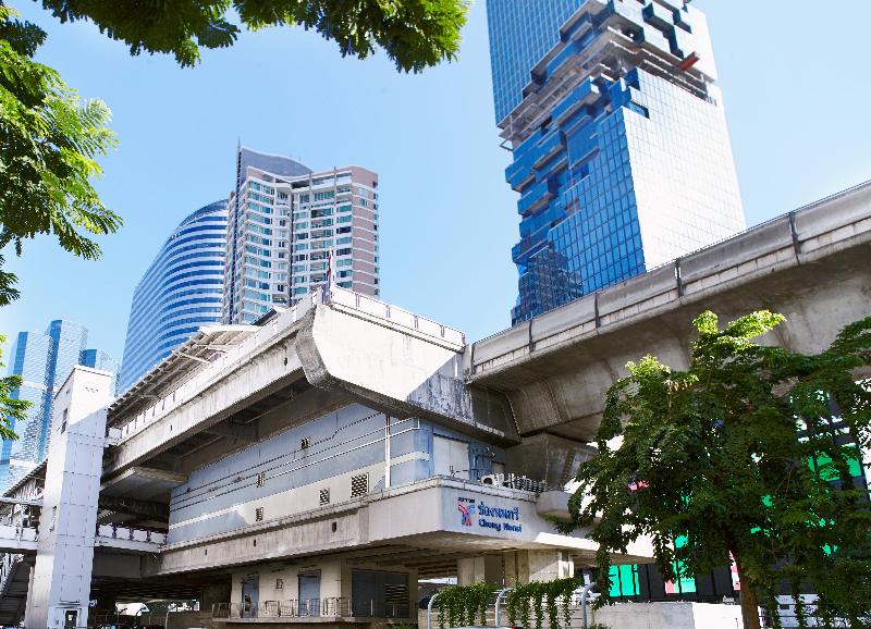 Holiday Inn Express Bangkok Sathorn - Genel